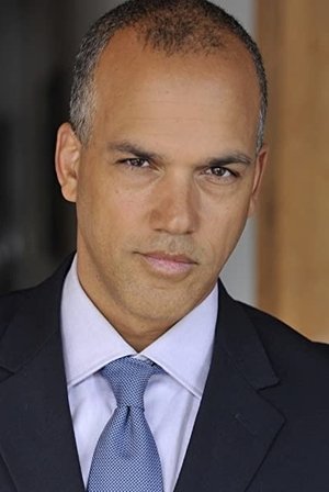 Dean Marshall portrait