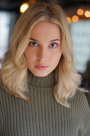 Hannah Malone portrait