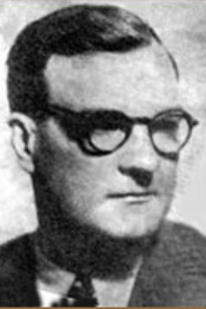Petar Dimitrov portrait