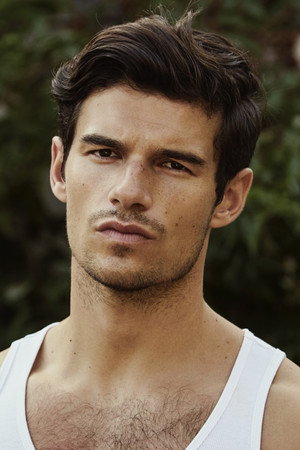Paul Forman portrait