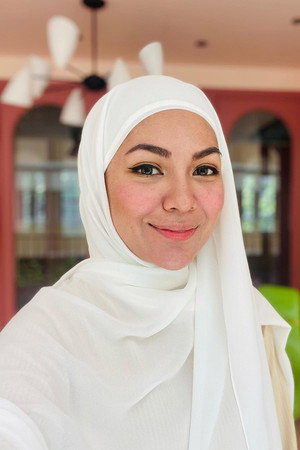 Nad Zainal portrait