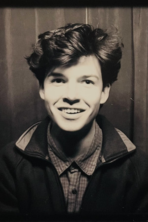 Colin Eckardt portrait