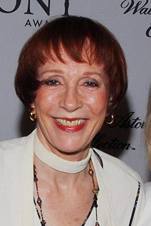 Patricia Elliott portrait