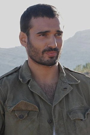 Syrus Shahidi portrait