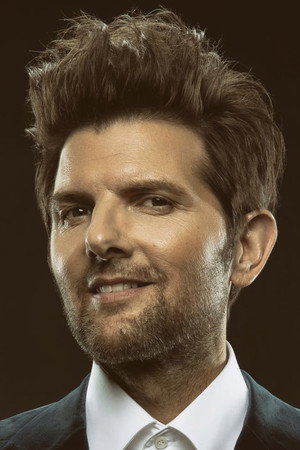 Adam Scott portrait