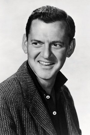 Tony Randall portrait