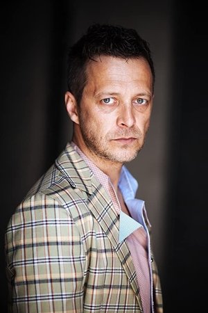 Levente Molnár portrait