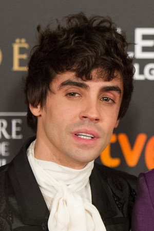 Javier Ambrossi portrait