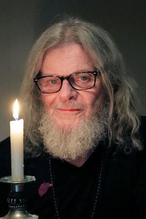 Gustavo Santaolalla portrait