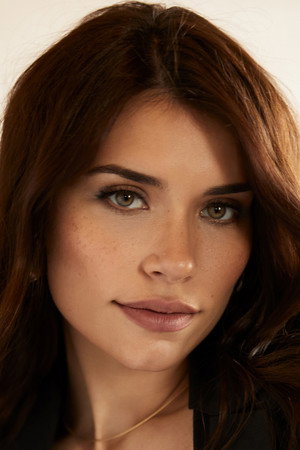Eva De Dominici portrait