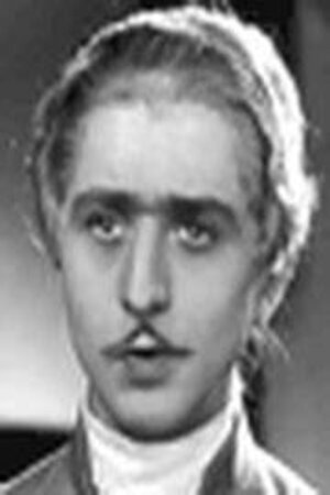 Pierre Feuillère portrait