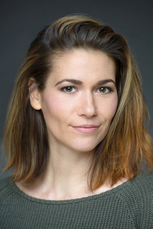 Kristina Sandev portrait