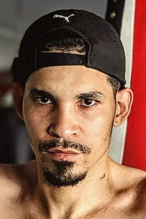 Keiber Gonzalez portrait