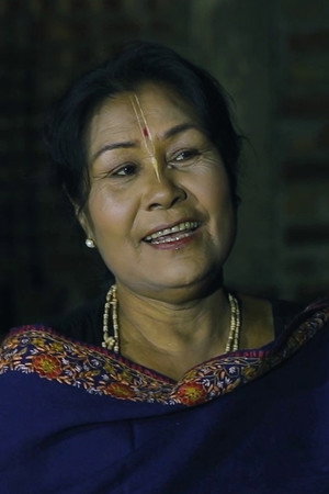 Lalitabi portrait
