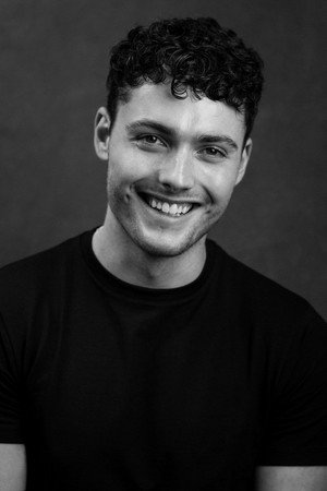 Tom Lewis portrait