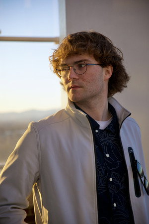 Martin McGowan portrait