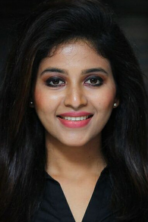 Anjali portrait