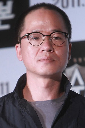 Hwang Byeong-gug portrait