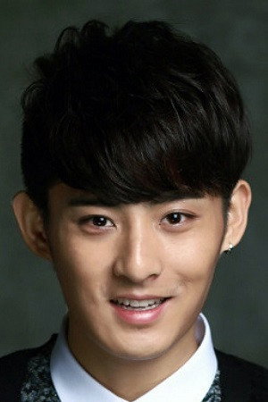 Zhao Jinyan portrait