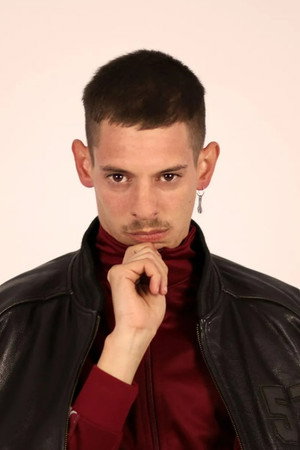 Martín Páez portrait