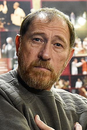 Viktor Zhdanov portrait