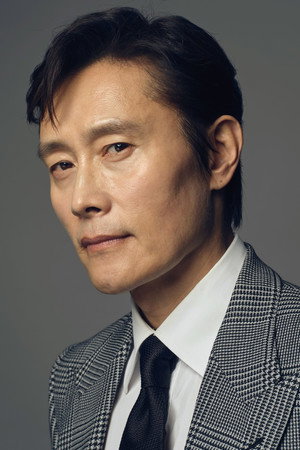 Lee Byung-hun portrait