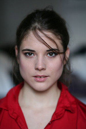 Laure Roldan portrait