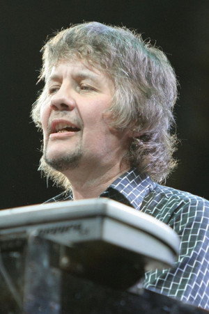 Don Airey portrait