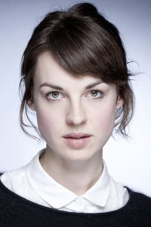 Jessica Raine portrait