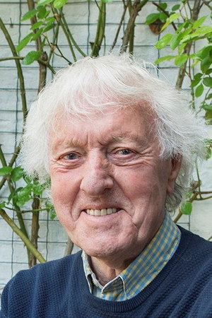 John Leddy portrait