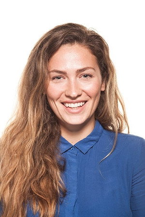 Dorien De Clippel portrait