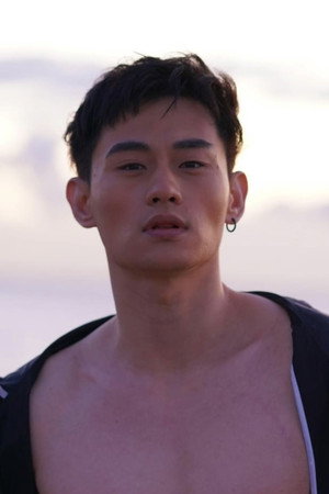Adonis He portrait