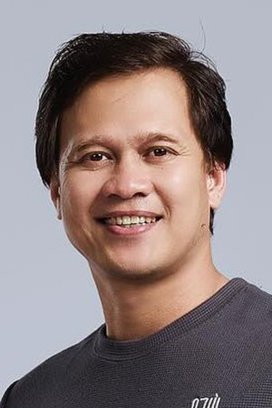 Rama Ramadhan portrait