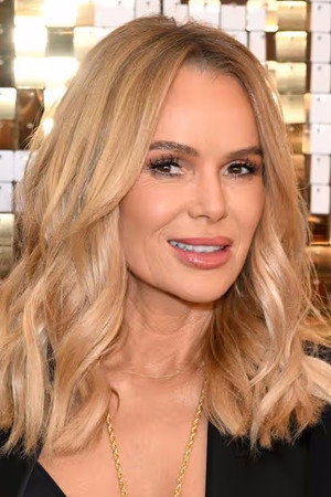 Amanda Holden portrait