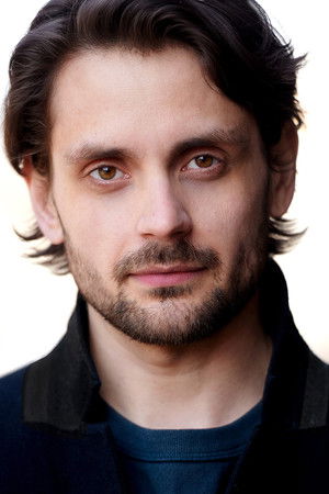 Ed Pinker portrait