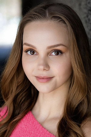 Savannah Lee Nassif portrait