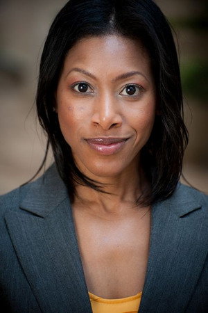 Tammy Thomas portrait