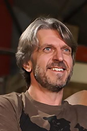 Simon Sheridan portrait