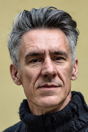 Dražen Čuček portrait