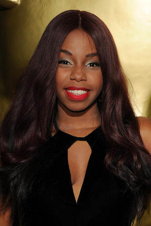 London Hughes portrait