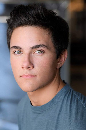 Callan Wilson portrait
