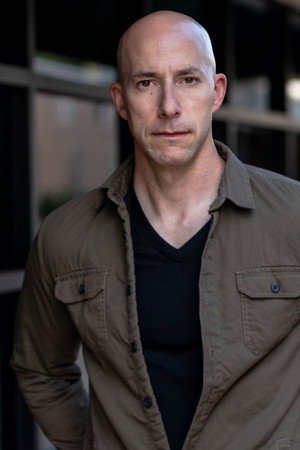 Sean Berube portrait