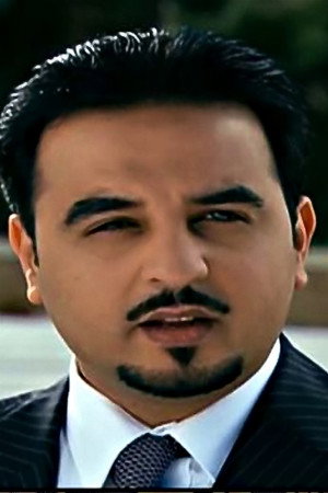 Abdullah Essa El Mansour portrait