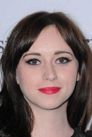 Georgie Guinane portrait