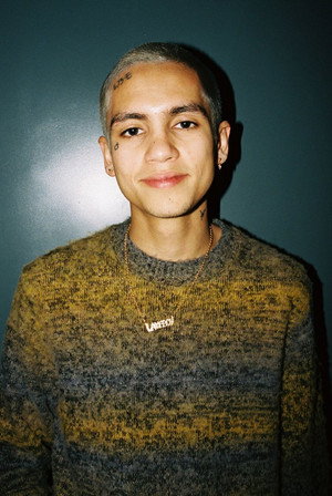 Dominic Fike portrait