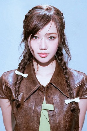 Choi Yoo-jung portrait
