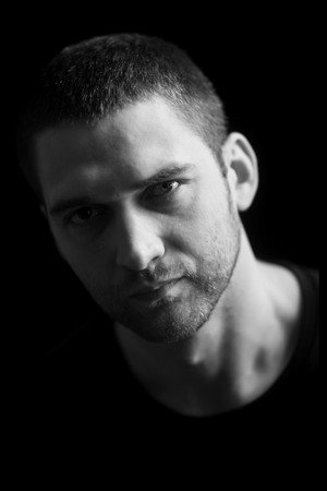 Kęstutis Cicėnas portrait
