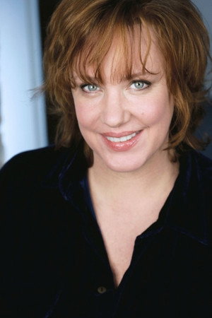 Kathy Fitzgerald portrait