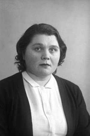 Valentina Savelyeva portrait