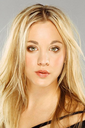 Kaley Cuoco portrait